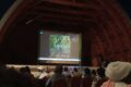 ‎Un moment de la projection à la Baie des rois, le 22 juin 2026 à Libreville. © GabonReview