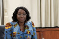 Marcelle Ibinga épouse Itsitsa, ministre du Tourisme et de l'Artisanat, en première ligne de la stratégie écotouristique adossée au PNCD. © Capture d’écran /Gabon télévision