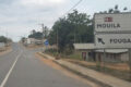 La ville de Fougamou au cœur d’un scandale. © D.R. 