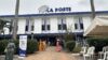 Le siège de La Poste SA à Libreville accueille l'opération de recensement des épargnants. © Gabonactu.com