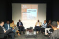 Les panelistes en pleine discussion sur les solutions face à la pollution au Gabon, le 19 juin 2026 à Libreville. © GabonReview