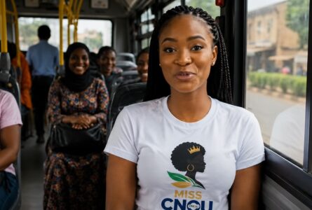 Le Centre national des œuvres universitaires (CNOU) lance la première édition de Miss CNOU – Beauté Naturelle. © Capture d’écran / vidéo promotionnelle
