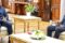 Brice Clotaire Oligui Nguema et Eugène M'Ba, le 3 juin 2026, au palais présidentiel. © Com. présidentielle