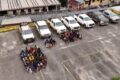 La décision du gouvernement intervient après une opération conjointe avec le ministère de la Défense nationale ayant permis de démanteler «un vaste réseau d’exploitation illégal d’or dans la province de la Ngounié» (photo). © GabonReview (Capture d’écran / Gabon télévision)