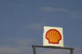 L'emblème de Shell, de nouveau associé au bassin pétrolier gabonais après le protocole signé le 22 juin. © Camron Flanders / Flickr