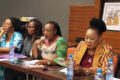 Les panélistes, le 5 juin 2026 à Libreville. © GabonReview