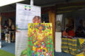 ‎Un stand du ministère du Tourisme et de l'Artisanat lors de la journée de l’agent public. © GabonReview
