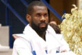Le taekwondoïstes gabonais Antony Obame. © D.R.
