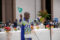 Le président de la République, président fondateur de l’UDB au pouvoir, Brice Clotaire Oligui Nguema, lors de son discours consacré au premier anniversaire de son parti. © D.R.