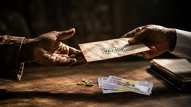 Task Force et dette moratoire : la vérité sort, le paiement attend | Gabonreview.com
