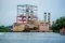 Une installation de Karpowership. © Facebook Kapowership GA
