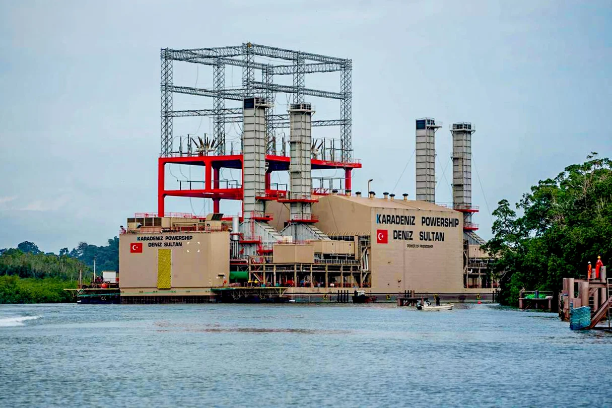 Karpowership : pourquoi le Gabon veut sortir du contrat à 1,8 milliard par mois | Gabonreview.com