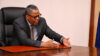 L'architecte Erick Mauro Nguémah, interpellé lundi 27 juillet et conduit à la Direction générale des recherches. © GabonReview