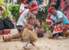 Au cœur des festivités, un jeune danseur incarne à lui seul la promesse de transmission ayant traversé toute la première Fête des cultures de l'Ogooué : celle d'un patrimoine vivant qui passe déjà aux générations suivantes. © D.R.