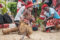 Au cœur des festivités, un jeune danseur incarne à lui seul la promesse de transmission ayant traversé toute la première Fête des cultures de l'Ogooué : celle d'un patrimoine vivant qui passe déjà aux générations suivantes. © D.R.