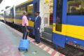 Perturbation sur le trafic ferroviaire. © D.R.