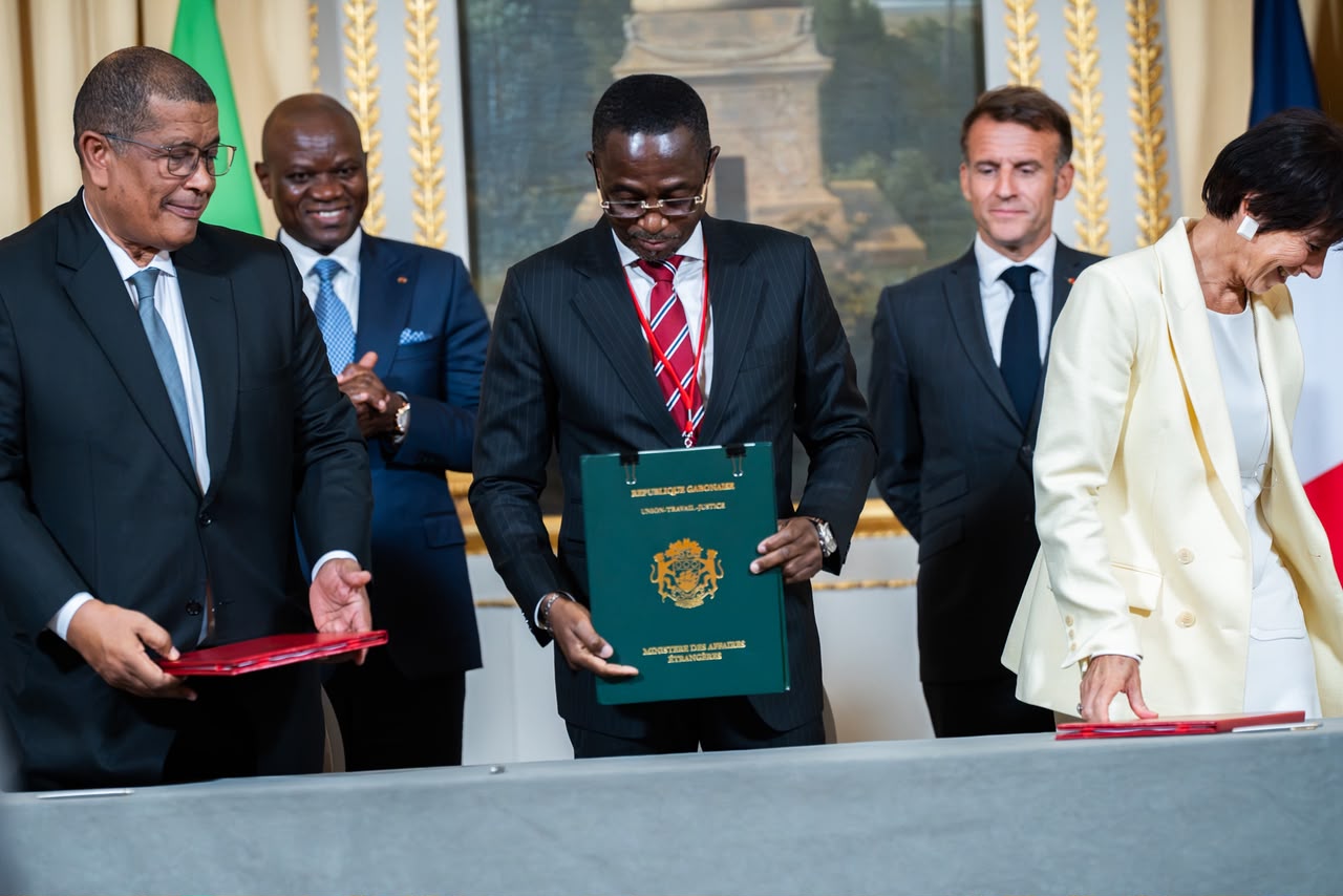 Eramet : comment le Gabon s'est invité à la table où se décide l'avenir de son sous-sol | Gabonreview.com