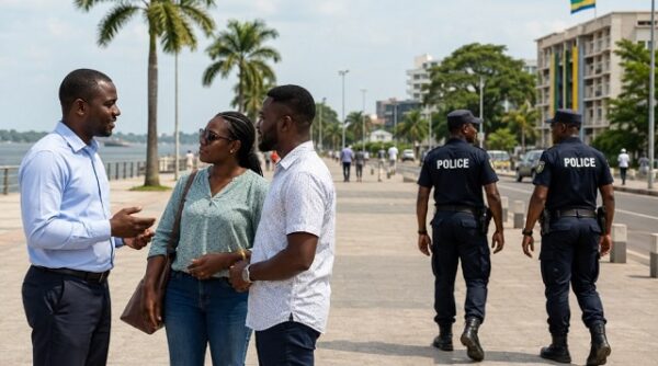 Global Peace Index 2026 : le Gabon 100e mondial, à une place de la France