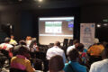 Une vue de la salle lors de la première journée des JSIRT, à l'Institut français, le 17 juillet 2026 à Libreville. © GabonReview