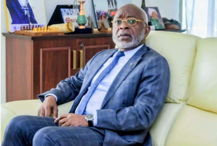 «Personne n'est prêt pour construire un hôtel sur une promesse de clientèle ; on le fait quand le carnet de réservation est signé sur vingt ans.» Lubin Ntoutoume explique ainsi pourquoi l'électricité constitue, selon lui, le préalable indispensable à toute industrialisation. © L’Union