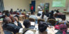 Les étudiants du Campus Mbongi attentifs aux enseignements à l’ENEF, le 29 juillet 2026. © GabonReview
