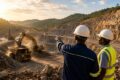Aujourd’hui au Gabon, le secteur minier a une faible contribution au PIB gabonais. Il se situe seulement 6 %. © GabonReview/IA