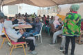Les enfants lors des séances d'apprentissage de la langue Omyéné, le 6 juillet 2026 à Port-Gentil. © GabonReview