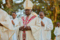 Le Mgr Jean Vincent Ondo Eyene, président de la conférence épiscopale du Gabon. © D.R.