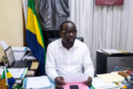 «Justice sera rendue» : le procureur de la République de Tchibanga, Guychard Ndong Mebale, lors de sa déclaration du 19 juillet 2026. © D.R.