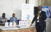 Présentation du mode d’emploi de QR Code de paiements interopérables dans la Cemac. © D.R.