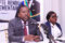 Raphaël Christian Pekoué face aux populations du canton Océan-Ozouri. © GabonReview