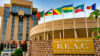 La BEAC organise le marché des titres publics par lequel les banques de la CEMAC financent désormais l'essentiel de la dette intérieure du Gabon. © D.R.