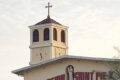 Le siège de la Mission Saint Pie X au Gabon. © D.R.