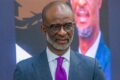 Le président-directeur général de Bloomfield Investment Corporation, Stanislas Zézé, propose les services de sa structure au Gabon. © D.R.