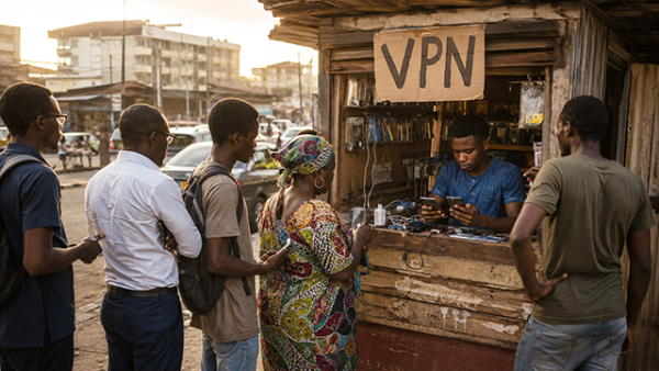 Gabon | Cinq mois de silence numérique : quand le remède devient le poison