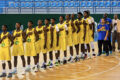 Les Panthères juniors iront à Abidjan. © D.R.