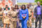 La ministre des affaires sociales en pleine visite au Centre de détention des mineurs de Libreville,  le 30 juillet 2026. © D.R.