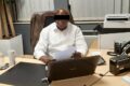 Si sur le papier, la condamnation atteint 25 années de prison, André Claude Dickoumba-De-Diguela n’en effectuera que 10. © Facebook/compte personnel