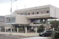 La Chambre de commerce du Gabon à Libreville. © D.R.