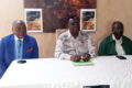 Photo de famille à l’issue du point de presse de ROMEPA, le 16 juillet à Libreville 2026. © GabonReview