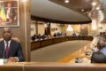 Pour l'élaboration du PLF 2027, Hermann Immongault impose l’orthodoxie budgétaire tout en protégeant les plus vulnérables. © Com. VPG/Montage