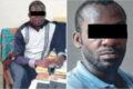 Stéphane Israël Moussavou et à Dany Éloge Papé ont écopé d'une peine de six mois d’emprisonnement ferme, assortie d'une amende de 100 000 FCFA chacun. © L’Union