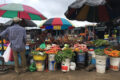 Un marché du Gabon. © Amazing Gabon