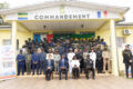 Photo de famille après le baptême et la remise des diplômes à la 34ᵉ promotion. © Communication VPG