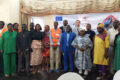 ‎Photo pour la postérité à l'issue de la rencontre di 25 juillet 2026 à Libreville. © GabonReview