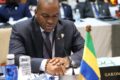 La délégation gabonaise était conduite par le ministre d’État chargé des Transports, Ulrich Manfoumbi Manfoumbi. © Com. ANAC-Gabon
