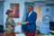 Remise officielle des conclusions de l'audit : Alberto Wenceslas Mounguengui Moudoki (ANINF), à droite, et le Pr Béatrice Yvette Nguema Edzang (CNAMGS), le 12 août 2026 à La Sablière. © D.R.