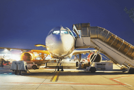 Derrière chaque avion prêt à décoller, il y a la vigilance discrète de l'ANAC. (Photo d’illustration). © werma.com