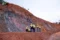À Belinga, on creuse déjà la roche. Reste à déclencher les 10 milliards de dollars qui doivent faire basculer le gisement dans l’ère industrielle. © fortescuebelinga.ga