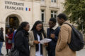 Le FDS France plaide pour une distinction claire entre la réforme future de la politique des bourses et la situation des étudiants actuellement engagés dans des formations françaises (Illustration IA). © GabonReview
